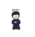 kendoo2（個別スタンプ：6）