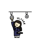 kendoo2（個別スタンプ：8）