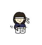 kendoo2（個別スタンプ：14）