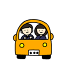 kendoo2（個別スタンプ：15）
