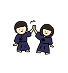 kendoo2（個別スタンプ：16）