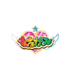 もえがみスタンプ（個別スタンプ：24）