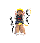 りっちゃん☺︎Vol.4（個別スタンプ：40）