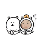 うみスタンプ(4)（個別スタンプ：2）