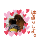 うみスタンプ(4)（個別スタンプ：8）