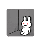 だいこくくん と いなばくん 3（個別スタンプ：17）