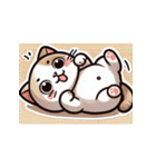 動物コロコロ（個別スタンプ：1）