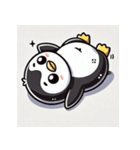 動物コロコロ（個別スタンプ：2）
