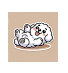 動物コロコロ（個別スタンプ：3）