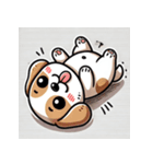 動物コロコロ（個別スタンプ：5）