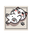 動物コロコロ（個別スタンプ：6）