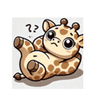 動物コロコロ（個別スタンプ：8）