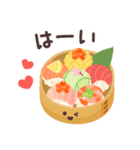 お寿司 mush（個別スタンプ：12）