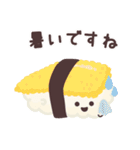 お寿司 mush（個別スタンプ：29）