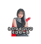 ほしかぜ「ゾンデベ」スタンプvol1（個別スタンプ：3）