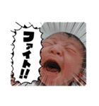 由桜0ヶ月①（個別スタンプ：3）