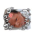 由桜0ヶ月①（個別スタンプ：10）