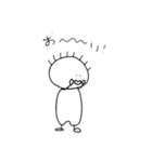げらちゃんとちくちゃん（個別スタンプ：13）