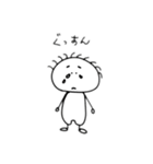 げらちゃんとちくちゃん（個別スタンプ：27）
