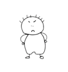 げらちゃんとちくちゃん（個別スタンプ：30）