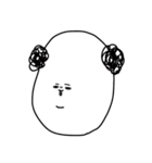 きもかわ＆シュール/組み合わせて使える（個別スタンプ：2）