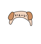 きもかわ＆シュール/組み合わせて使える（個別スタンプ：38）