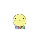 カラフル英語！（個別スタンプ：35）