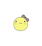 カラフル英語！（個別スタンプ：36）
