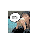 ずーみんのLINEスタンプ vol1（個別スタンプ：8）