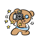 くまやまくん（個別スタンプ：11）
