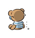 くまやまくん（個別スタンプ：27）