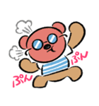 くまやまくん（個別スタンプ：29）