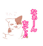 ぷちねこさん（個別スタンプ：11）