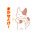 ぷちねこさん（個別スタンプ：13）