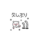 ぽよぽん_1◆よく使う言葉1◆（個別スタンプ：31）