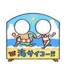 君の味方（ヒーロー）（個別スタンプ：38）