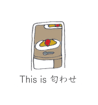 人差し指くんのスタンプ（個別スタンプ：31）