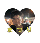 なんやその目つき、こっちは客やぞ！（個別スタンプ：5）