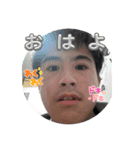 なんやその目つき、こっちは客やぞ！（個別スタンプ：6）
