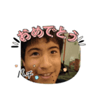 なんやその目つき、こっちは客やぞ！（個別スタンプ：14）