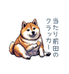 昭和死語を使う柴犬【日常・おもしろい】（個別スタンプ：2）