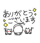 あったら嬉しい❤️❤️❤️らくがき猫（個別スタンプ：5）