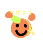 たべものスタンプ❣2（個別スタンプ：26）