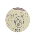 休憩中の落書きスタンプvol.8（個別スタンプ：5）