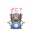 可愛い 347144（個別スタンプ：9）