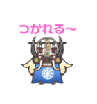 可愛い 347144（個別スタンプ：21）