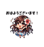 きよえの開運＆ゴッドセルフスタンプ（個別スタンプ：1）