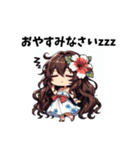きよえの開運＆ゴッドセルフスタンプ（個別スタンプ：2）