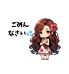 きよえの開運＆ゴッドセルフスタンプ（個別スタンプ：4）