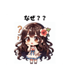 きよえの開運＆ゴッドセルフスタンプ（個別スタンプ：5）
